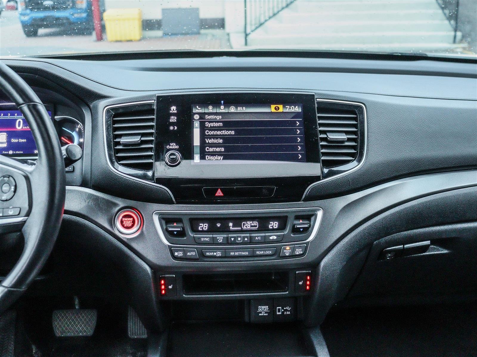 2022 Honda Pilot Sport Ottawa & Gatineau - photo #11