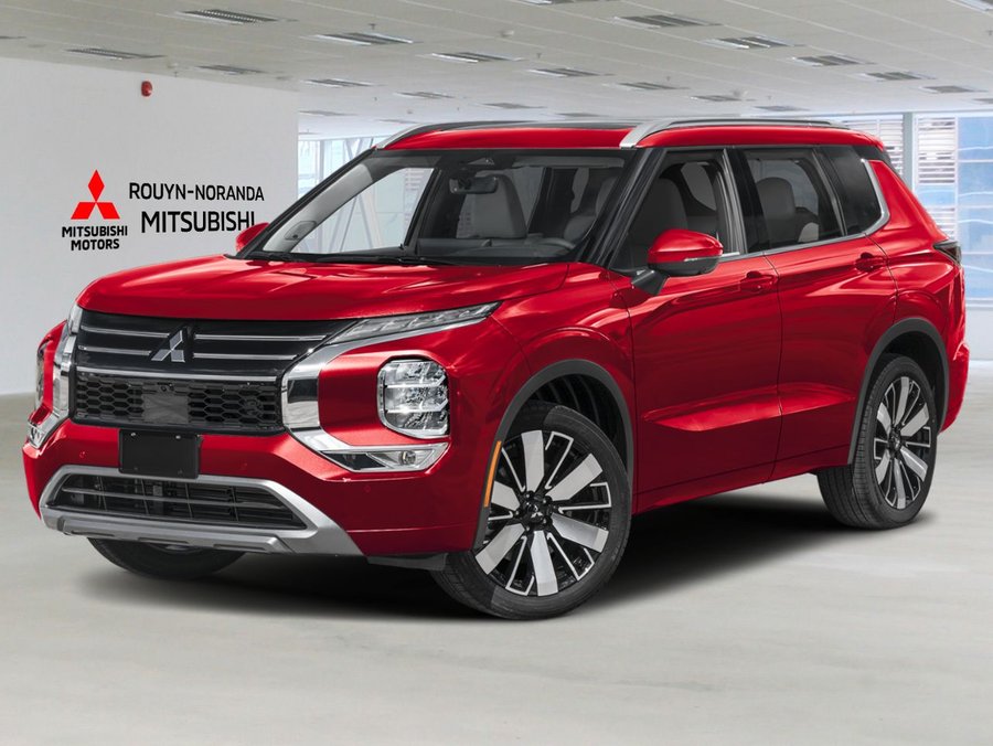 Mitsubishi Outlander SEL S-AWC 2026 Rouge diamant