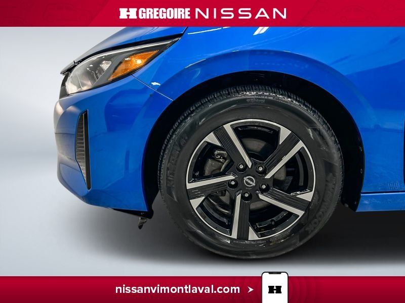 2024 Nissan Sentra Blue Laval - photo #12
