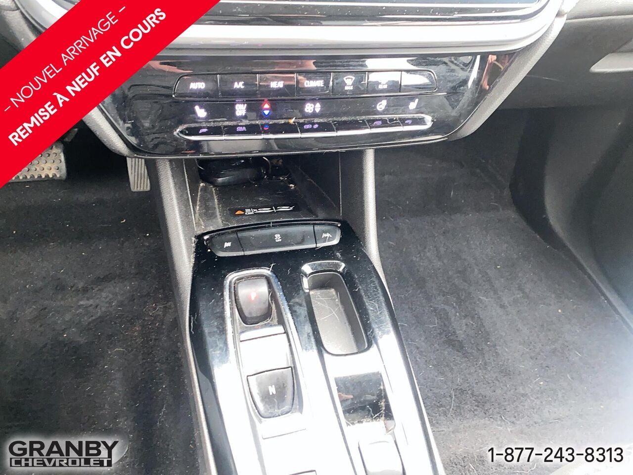 2023 Chevrolet Bolt EUV Traction avant 4 portes LT | G3912 White Granby - photo #13