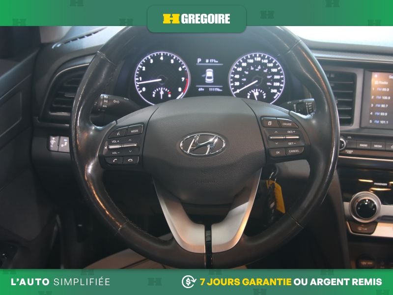 2020 Hyundai Elantra Grey Laval - photo #23