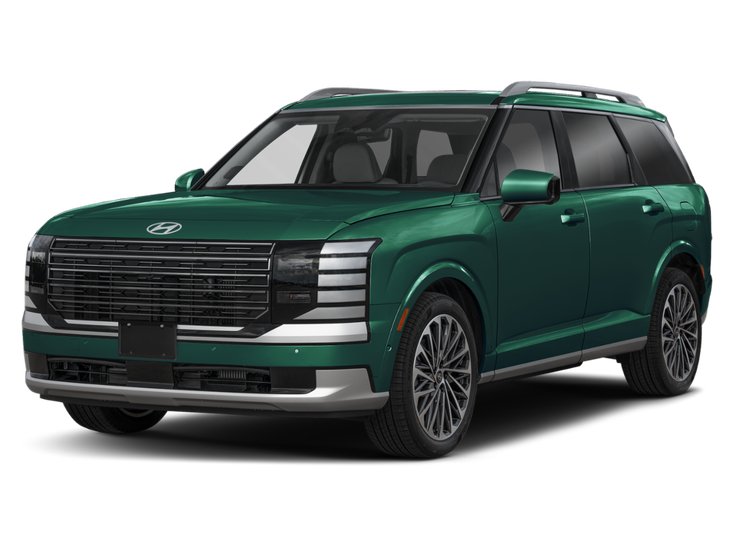 2026 Hyundai Palisade Hybrid Ultimate Calligraphy