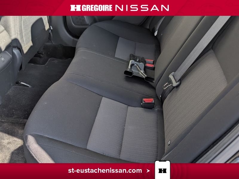 2024 Nissan Sentra Black Saint-Eustache - photo #15