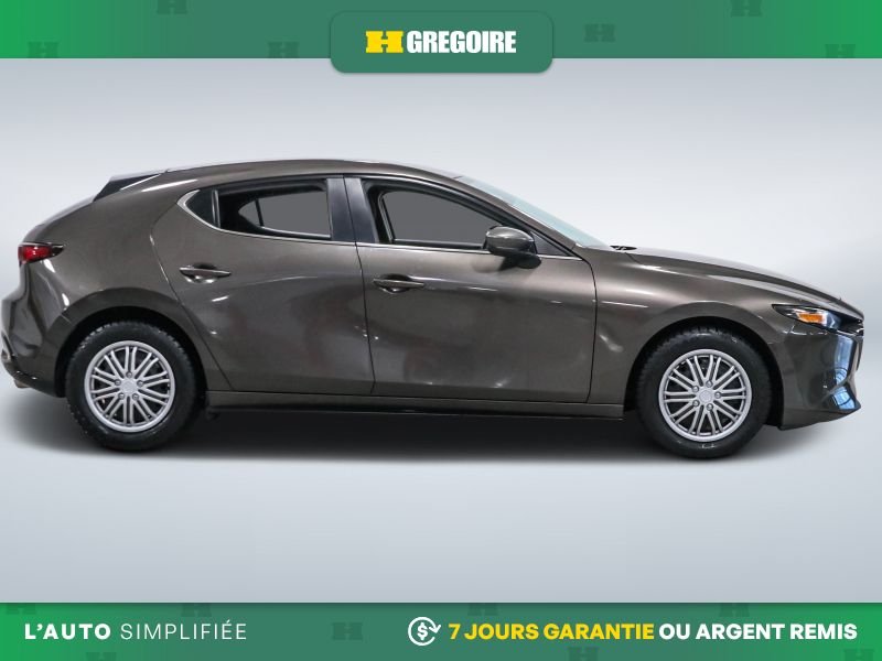 2021 Mazda 3 Brown Blainville - photo #10