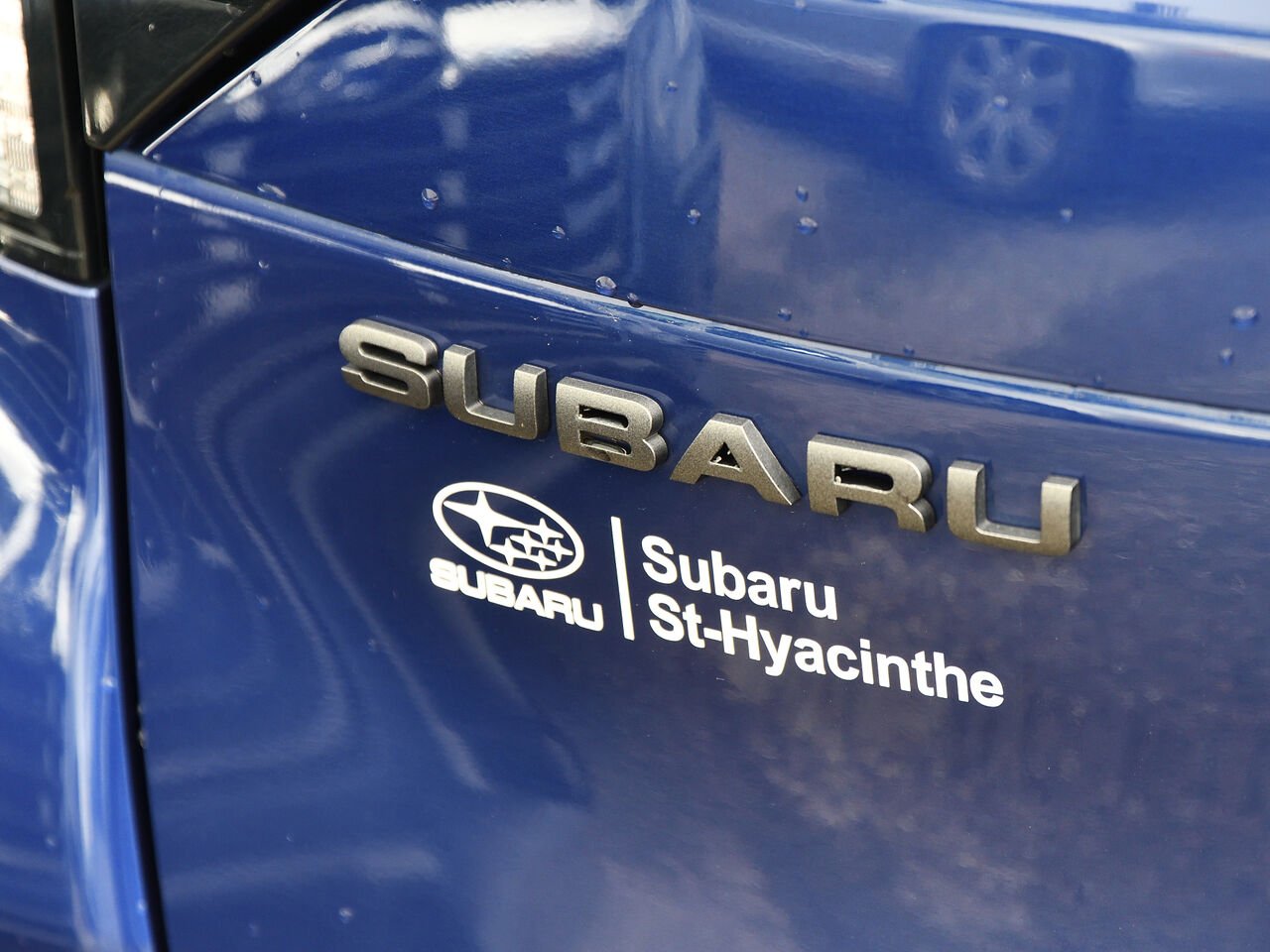 Subaru Forester Premier 2025 Bleu Saint-Hyacinthe - photo #30