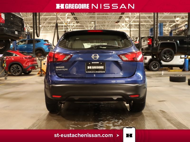 2019 Nissan Qashqai Blue Saint-Eustache - photo #20