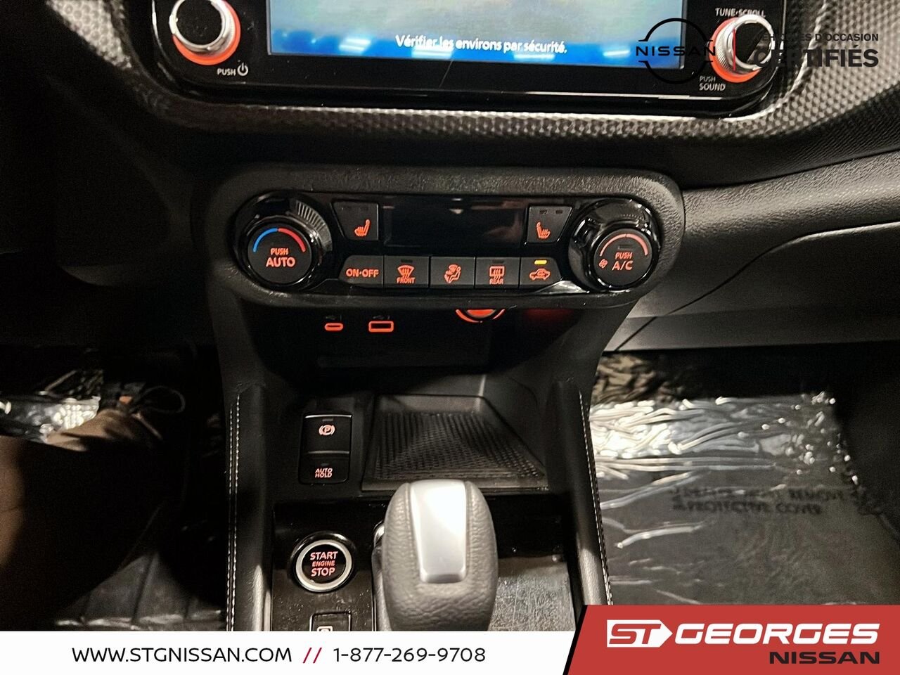 Nissan Kicks 2021 Bleu Saint-Georges - photo #18