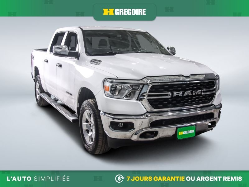 Dodge Ram 2023 2023 Blanc