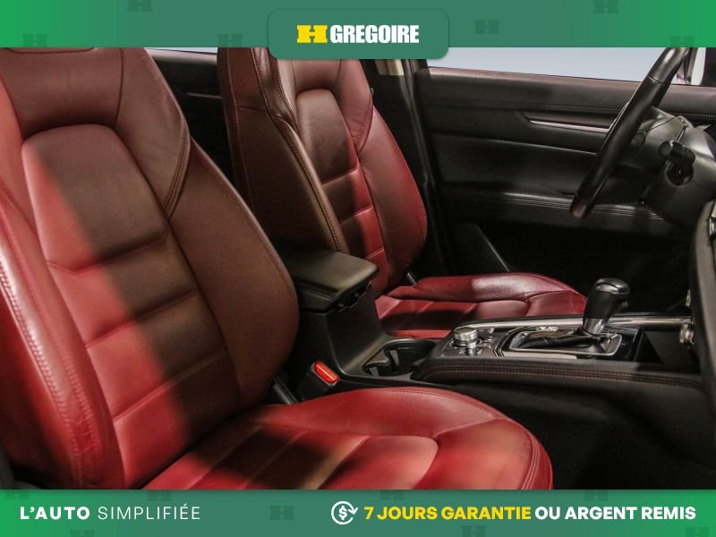 2021 Mazda CX-5 Blue Blainville - photo #29