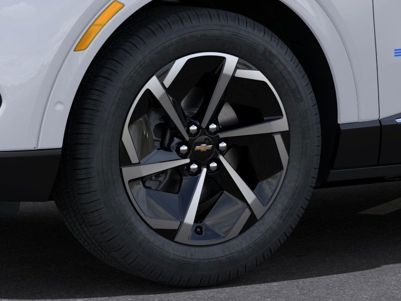 2025 Chevrolet Equinox EV LT Summit White Saint-Eustache - photo #8