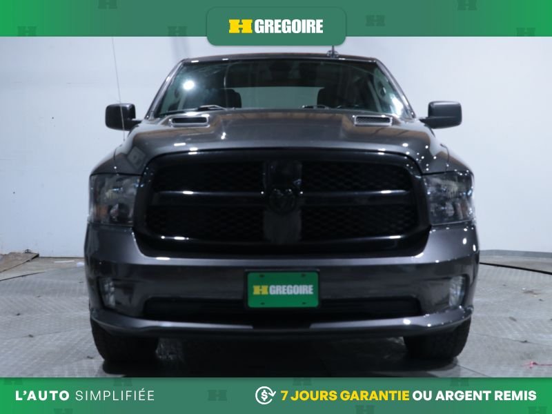 Ram 2500 2021 Noir Blainville - photo #1