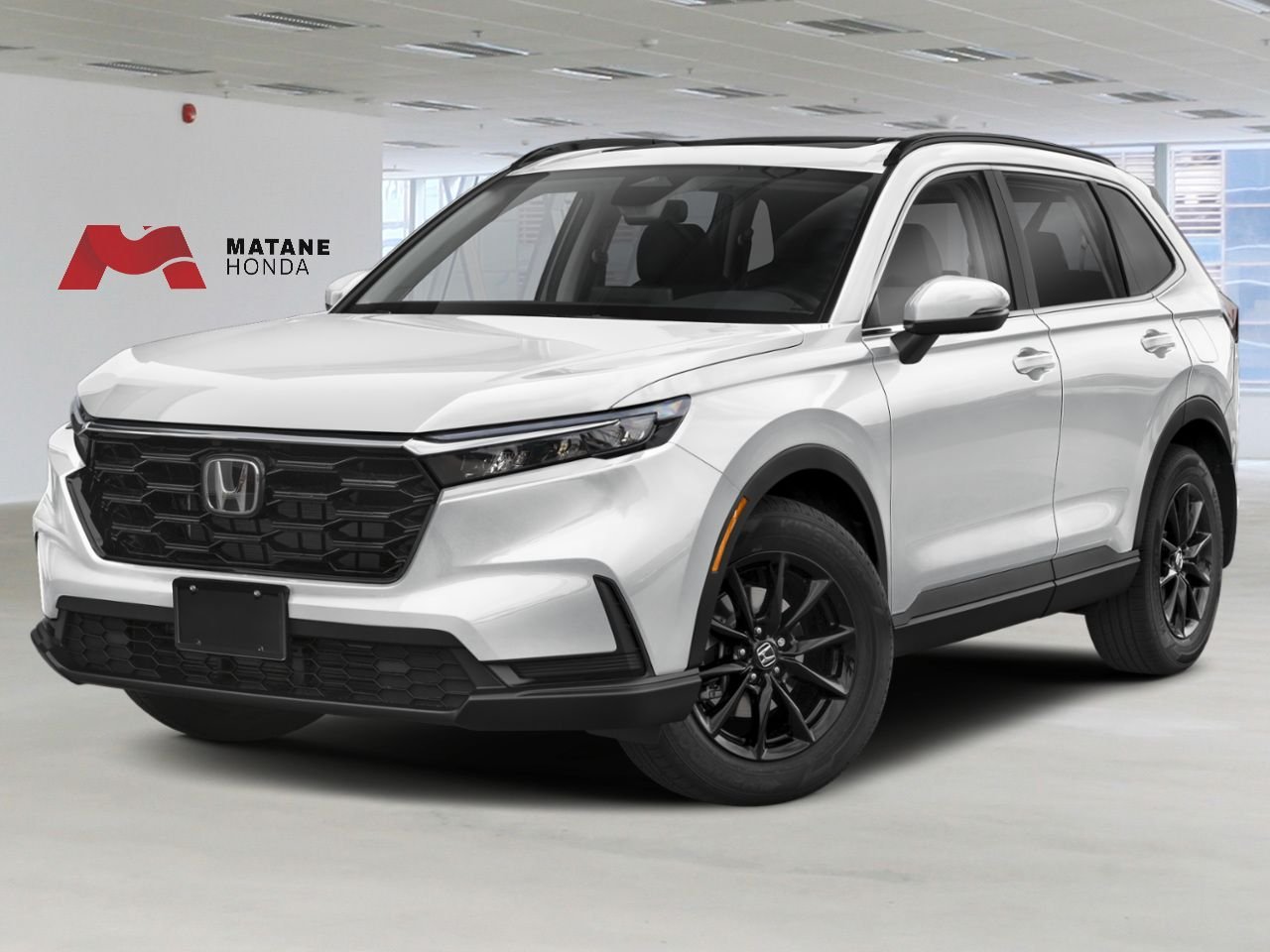 2026 Honda CR-V Sport Traction Intégrale Platinum White Pearl Matane - photo #0