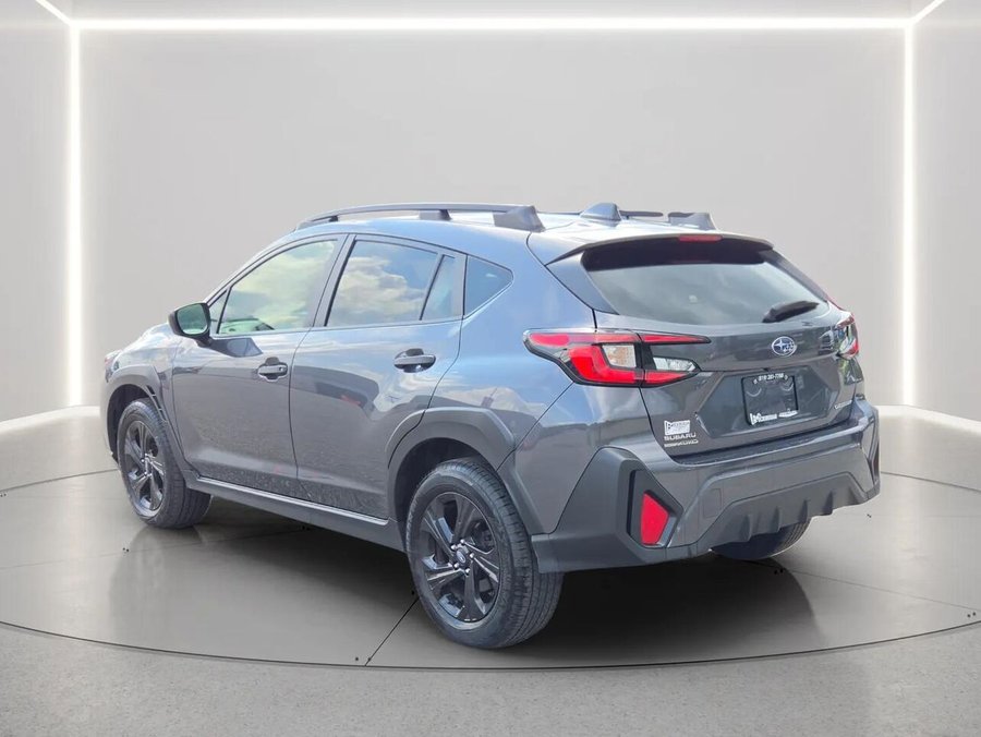 SUBARU CROSSTREK 2024 2024 Gris
