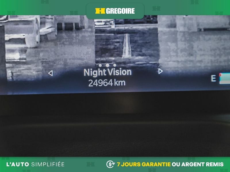 2023 Jeep Grand Cherokee 4xe Black Saint-Eustache - photo #25
