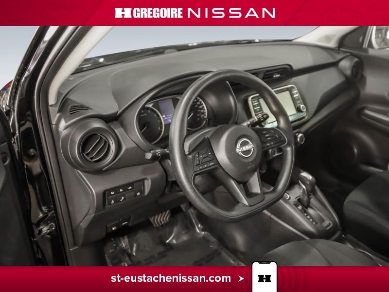 Nissan Kicks 2024 Noir Saint-Eustache - photo #24