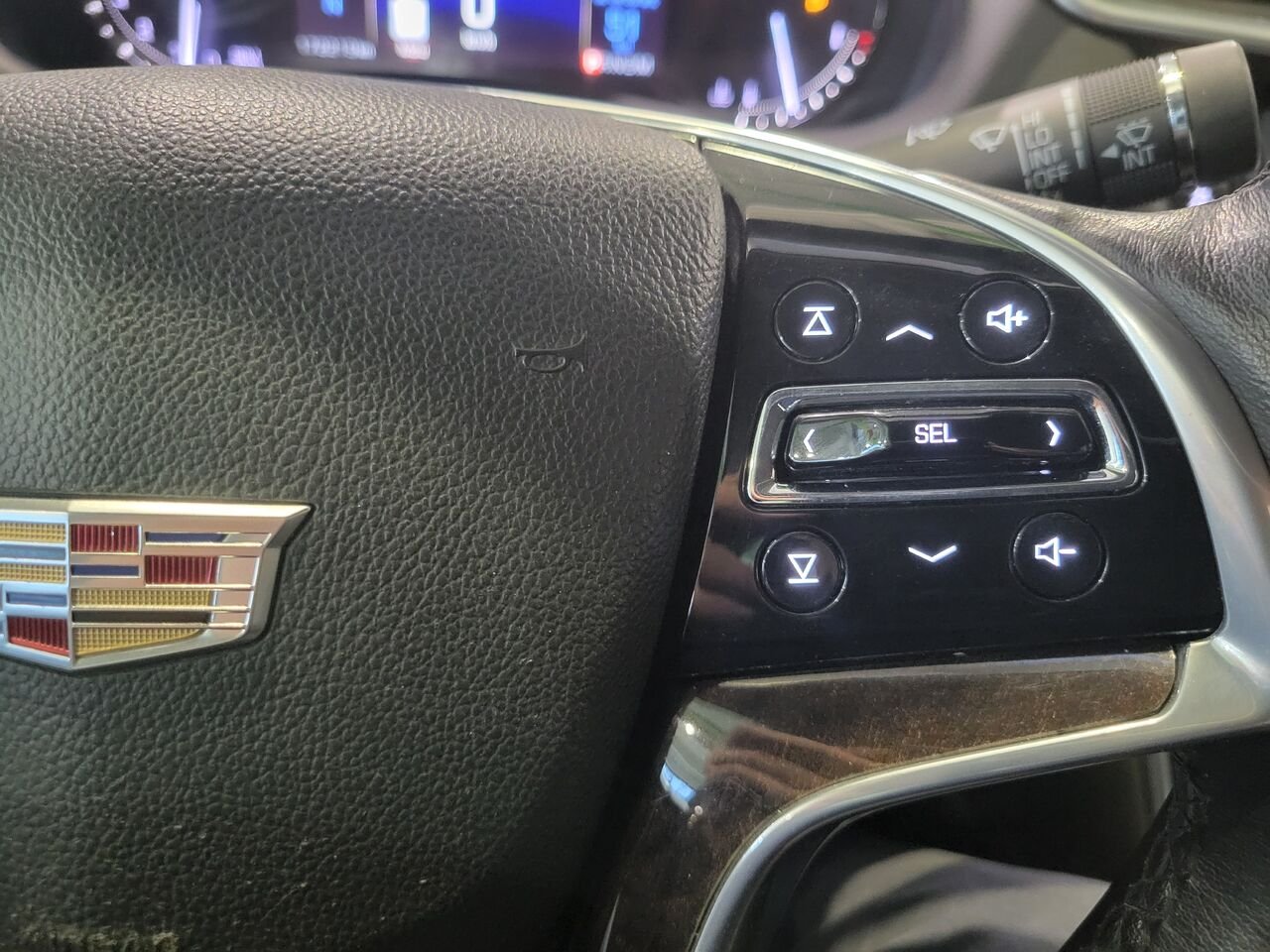 Cadillac XTS 2017 Noir Longueuil, - photo #14