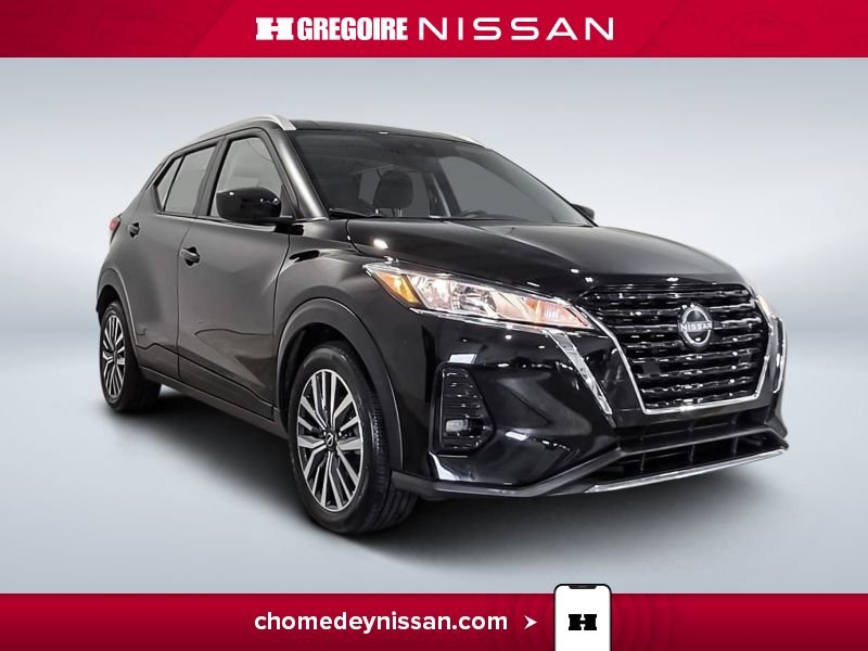 Nissan Kicks 2025 2025 Noir