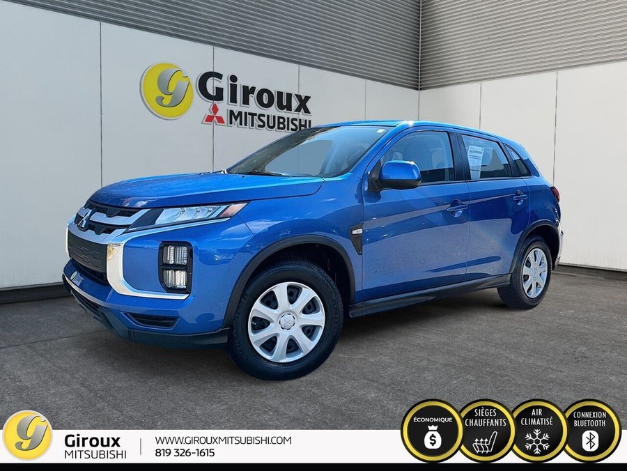 MITSUBISHI RVR ES AWC 2023 Bleu