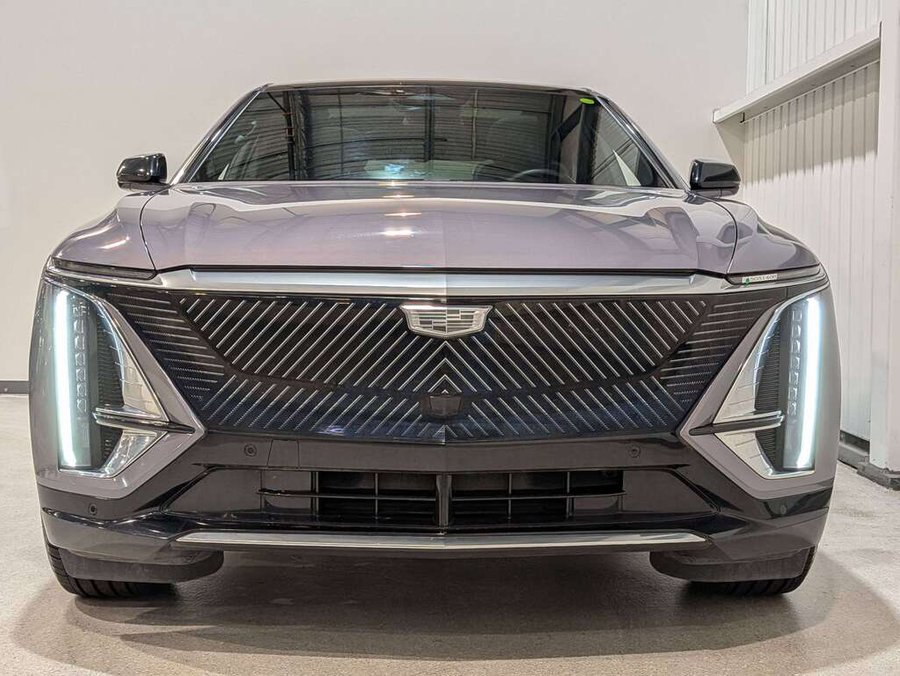 Cadillac LYRIQ 2024 2024 Gris