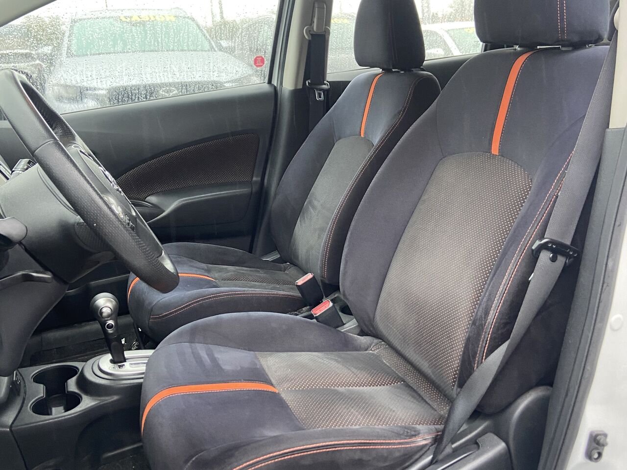2018 Nissan Versa Note White Ste-Agathe des Monts - photo #8