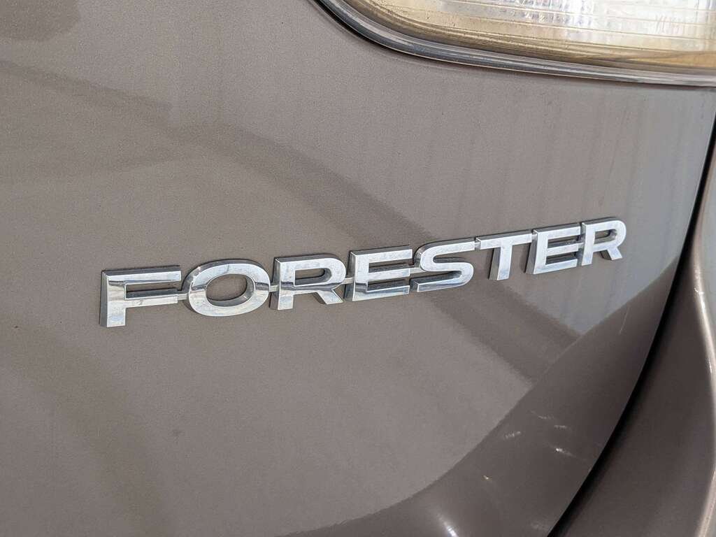 2019 Subaru Forester 2.5i Limited w/EyeSight Pkg Brown Val-David - photo #44
