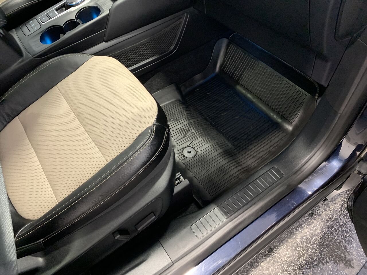Ford Escape ELITE PACK+AWD+HYBRIDE+TOW PACK+PANO ROOF 2021 Bleu Châteauguay - photo #18