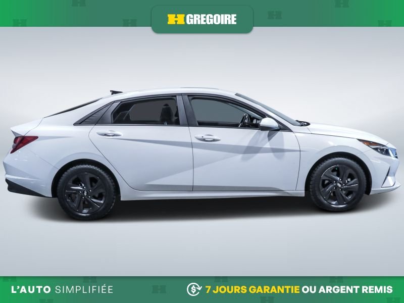 2023 Hyundai Elantra White Blainville - photo #10