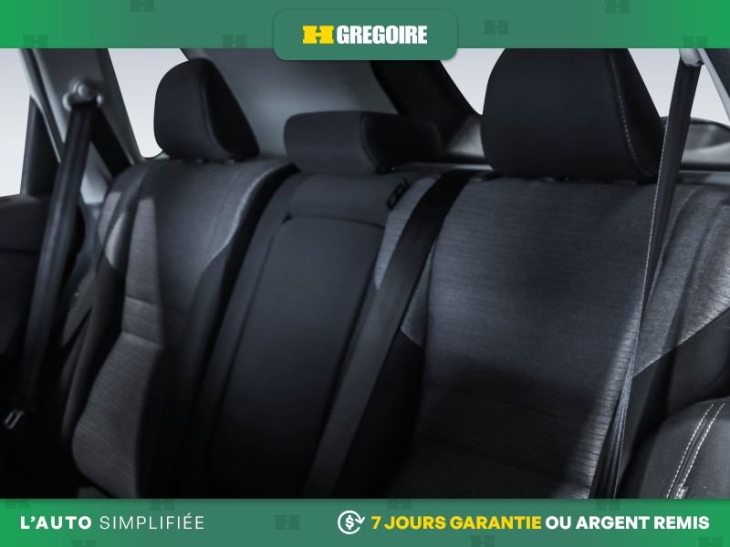 Nissan Rogue 2021 Blanc Blainville - photo #23