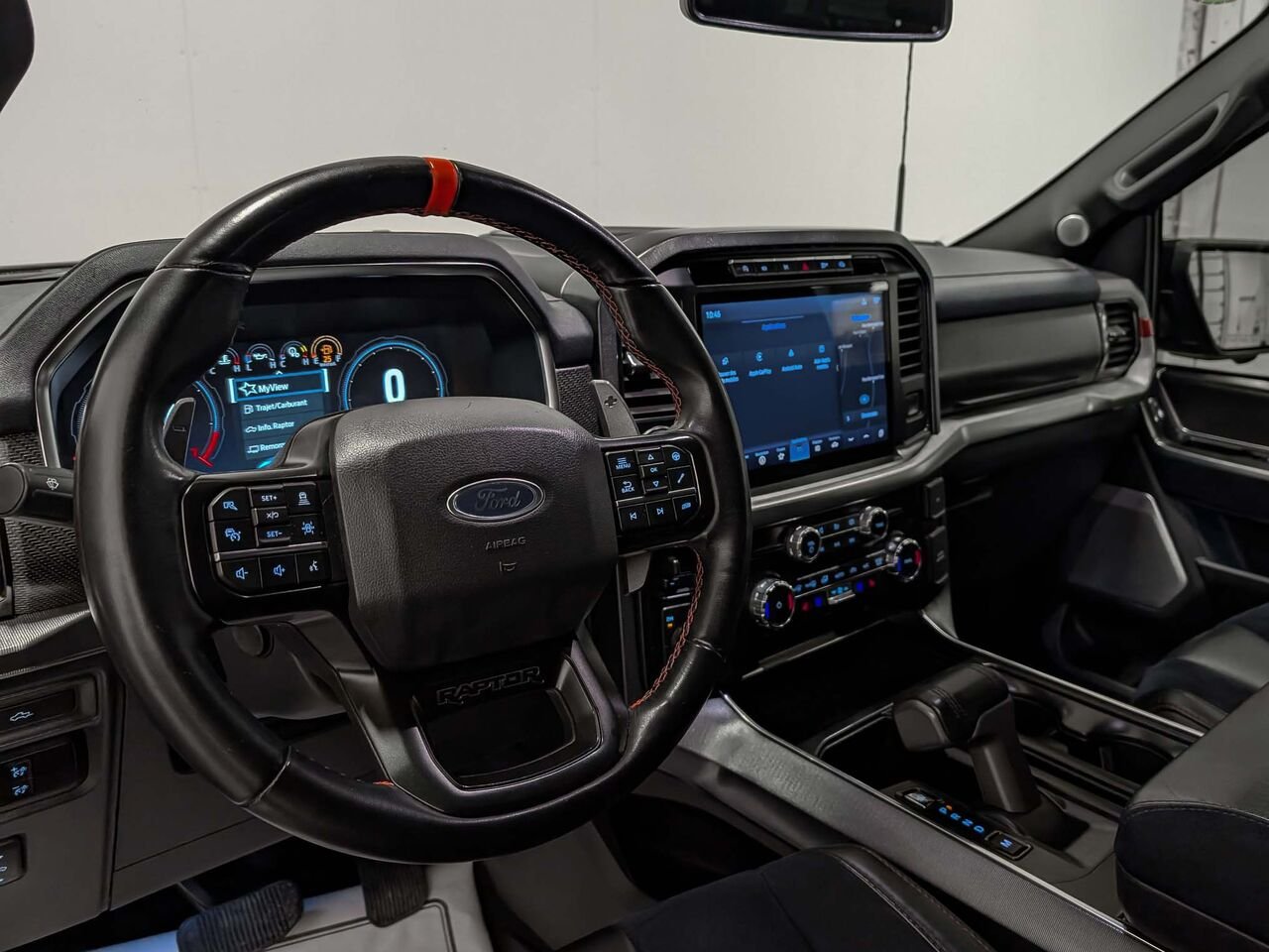 2023 Ford f-150 Raptor Intérieur Blue Package Toit Pano À Voir!! Other Sherbrooke - photo #7