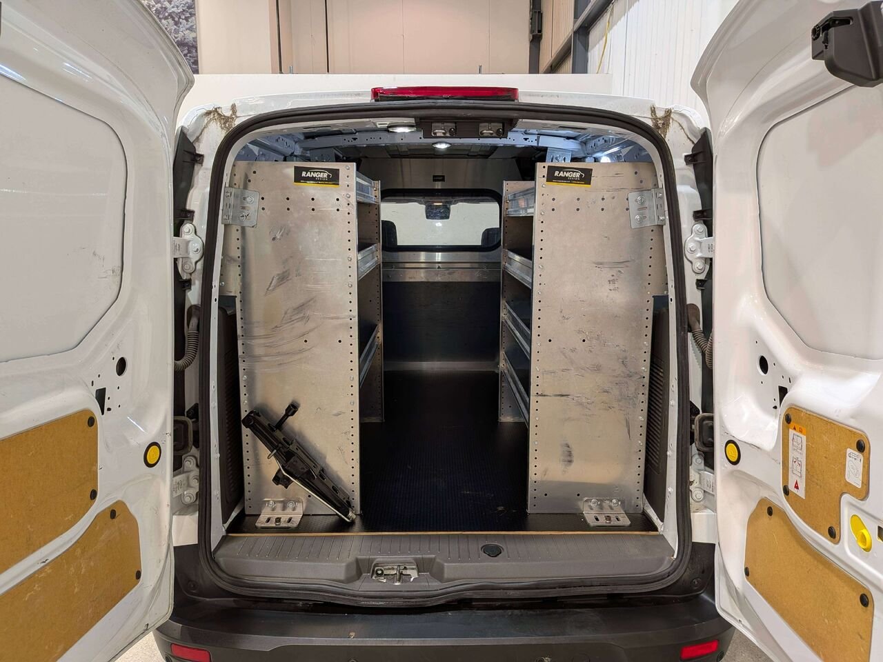 2020 Ford Transit Connect Van XLT w/Dual Sliding Doors White Val-David - photo #16