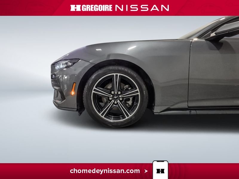 2025 Ford Mustang Grey Saint-Eustache - photo #12