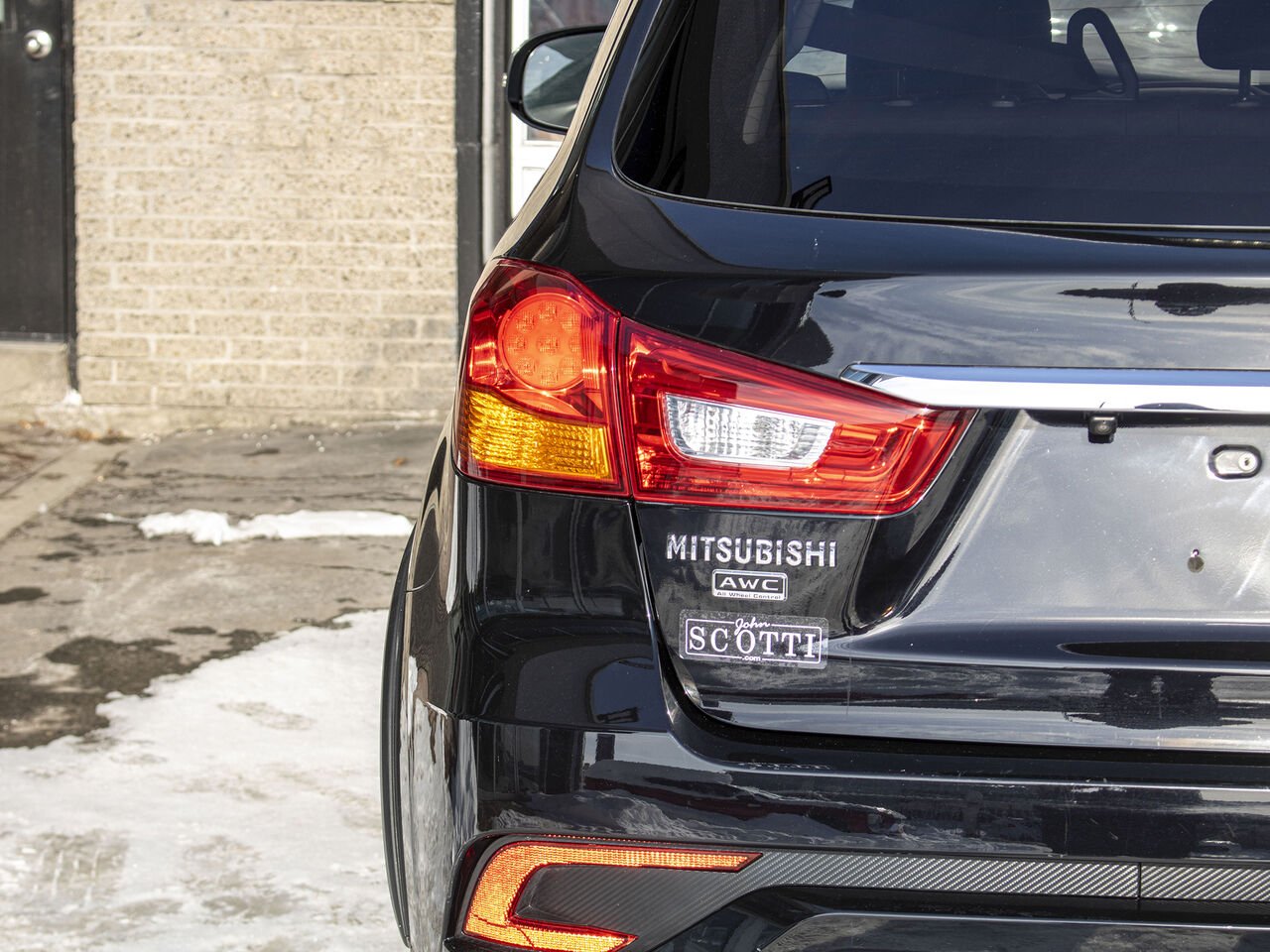 2019 Mitsubishi RVR GT-AWD Black Montreal - photo #29