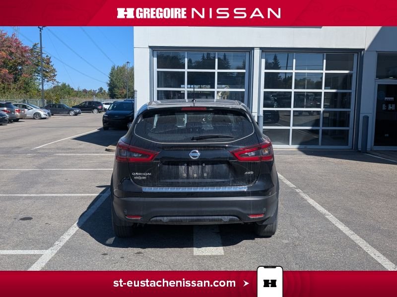 Nissan Qashqai 2023 Noir Laval - photo #8