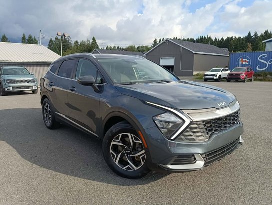 2023 Kia Sportage 2023 Grey