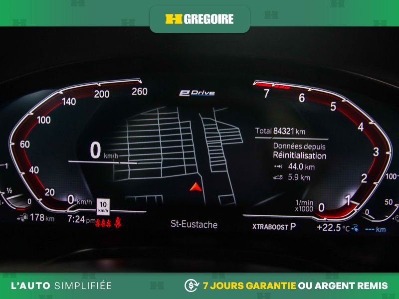 2023 BMW X3 Black Saint-Eustache - photo #10