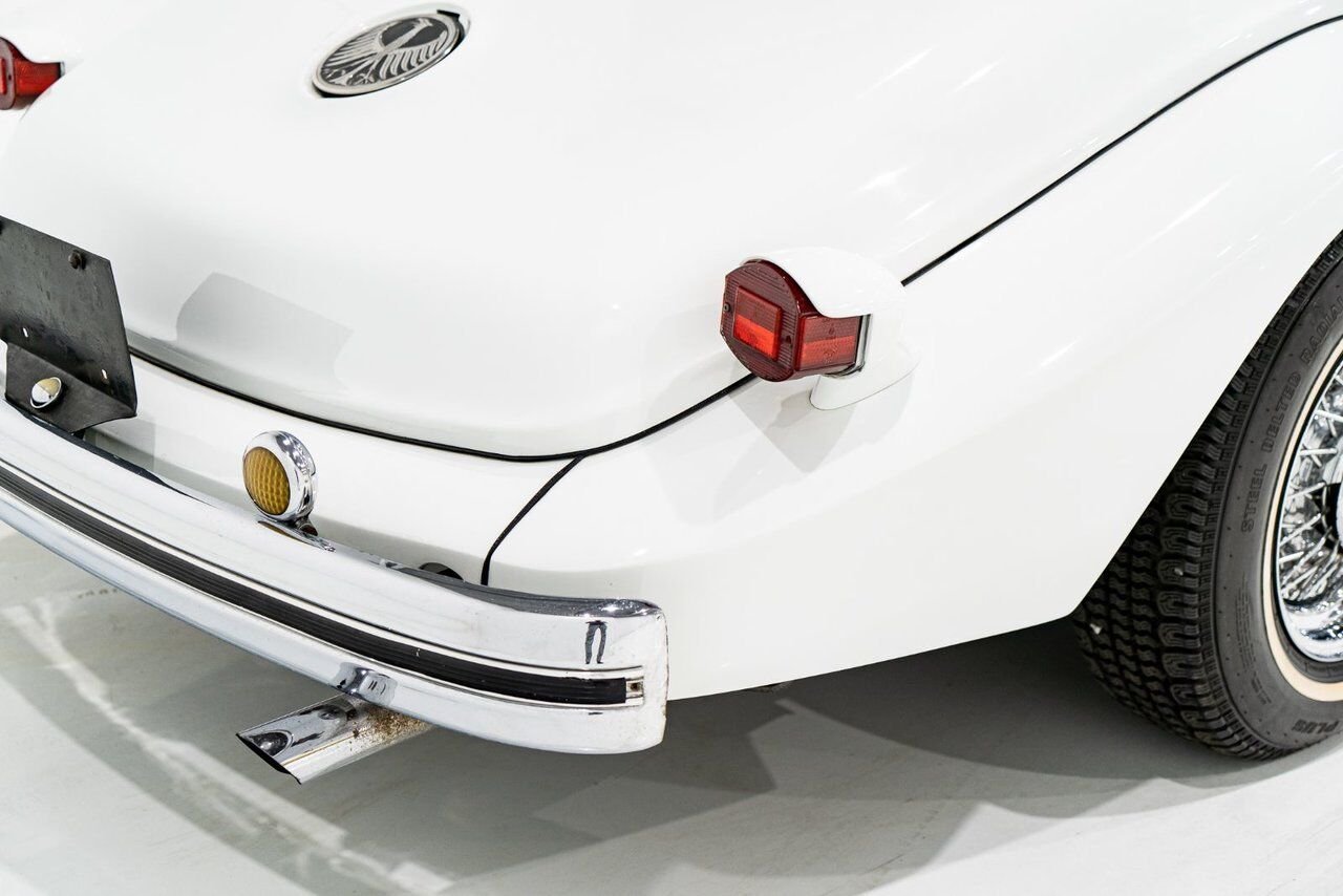 Phillips Motor Car Berlina Coupe Only 1 of 78 produced. Very rare | PRIX EN USD 1981 Blanc Montréal - photo #35