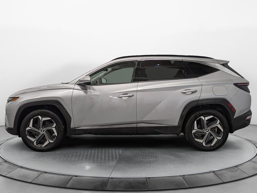 Hyundai TUCSON Hybrid AWD Ultimate Toit Pano 2024 Noir