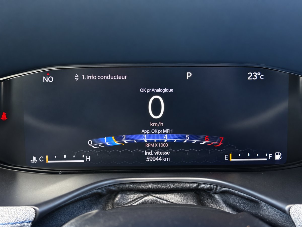 2022 Jeep Compass Grey Saint-Basile-le-Grand - photo #7