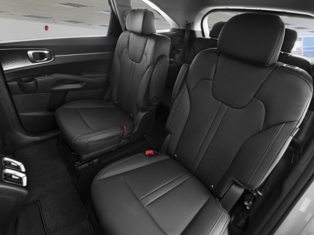 2026 Kia Sorento Hybrid Aurora Black Pearl Nantes - photo #5