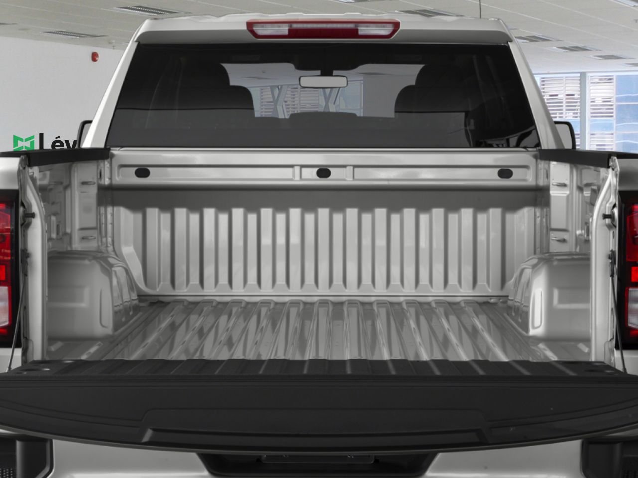 2019 GMC Sierra 1500 ELEVATION Quicksilver Metallic Saint-Jérôme - photo #11