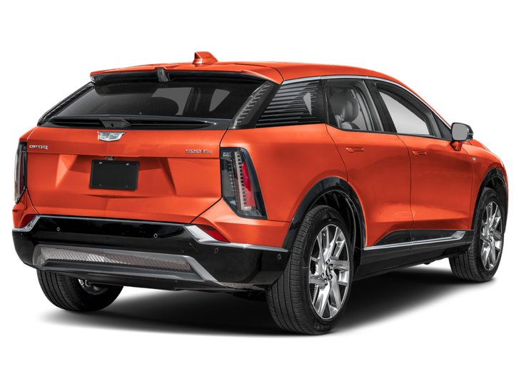 2027 Cadillac OPTIQ Sport première qualité