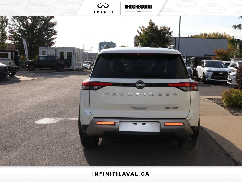 Nissan Pathfinder 2024 Saint-Eustache - photo #7