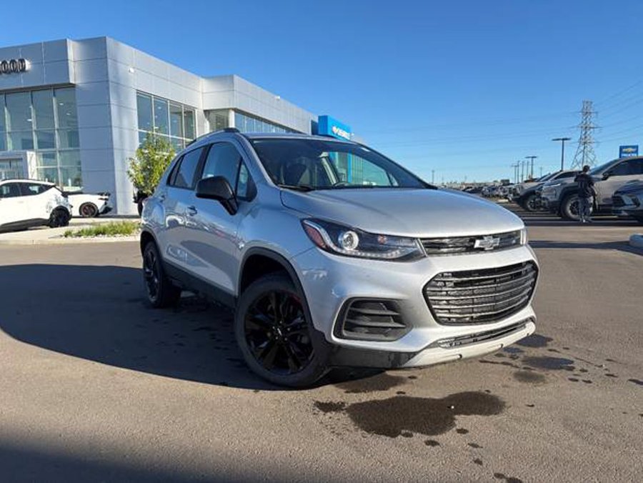 2020 Chevrolet Trax 2020 Grey