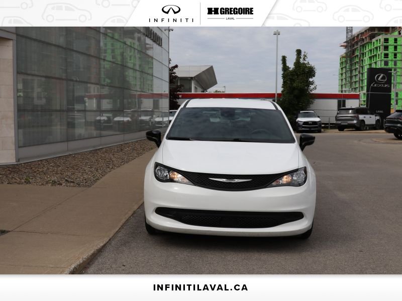 Chrysler Grand Caravan IT2572 | SXT CUIR MAGS CAMERA DE RECUL 2025 Laval - photo #2