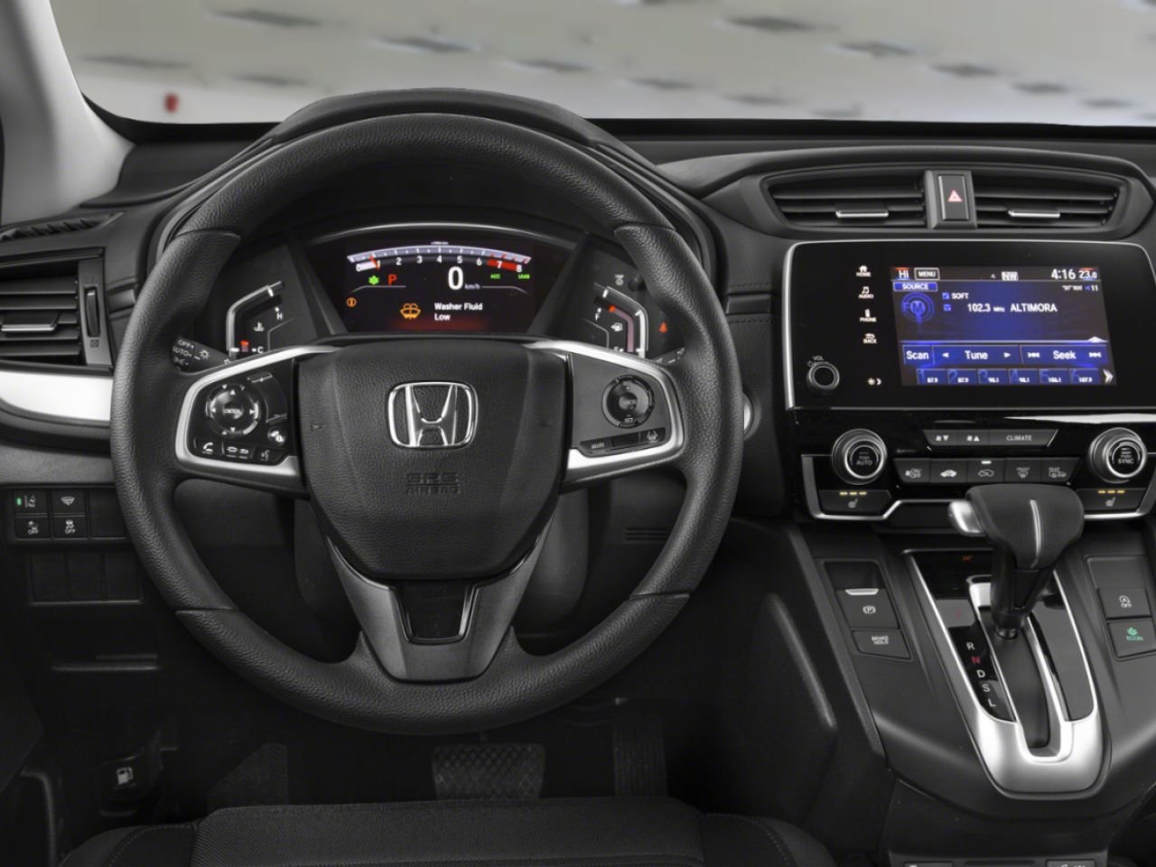 2021 HONDA CR-V LX AWD LX Traction Intégrale Black Gatineau - photo #11