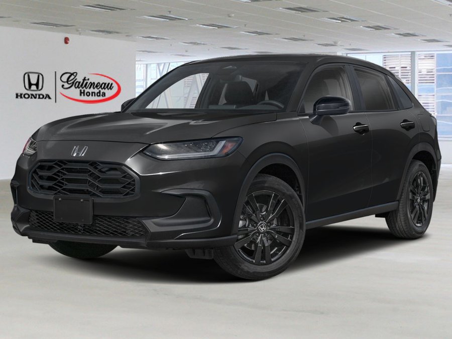 2027 Honda HR-V 2027 Black