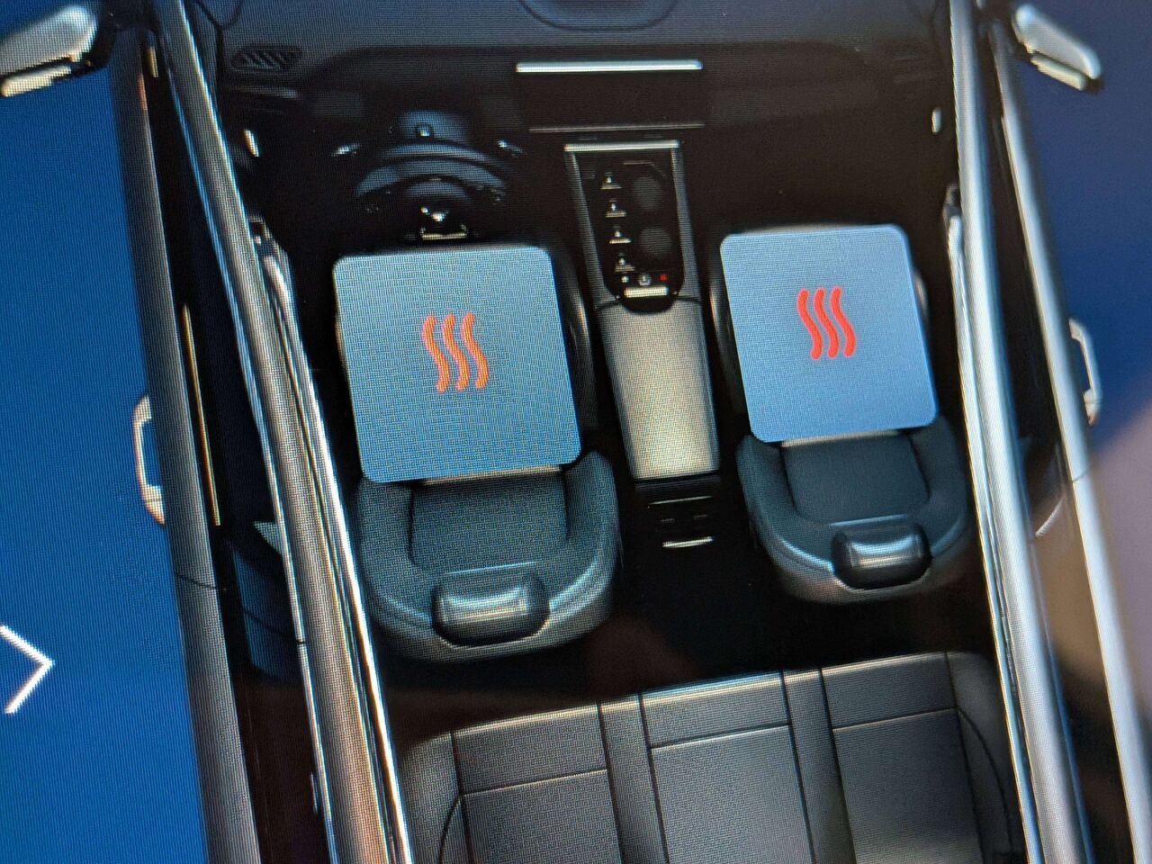 VinFast VF 8 Eco AWD 2025 Blanc Mirabel - photo #2