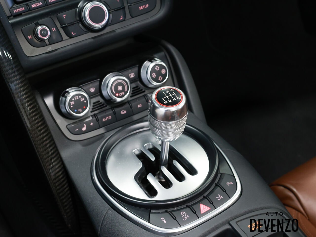 2012 Audi R8 V10 Manual Gated 6 Grey Saint-Eustache - photo #13