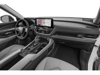 Toyota Grand Highlander XLE