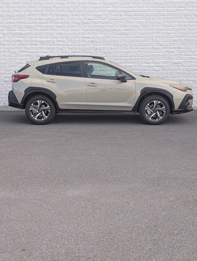 2026 SUBARU Crosstrek TOURING Sand Dune Pearl Saint-Hyacinthe - photo #2